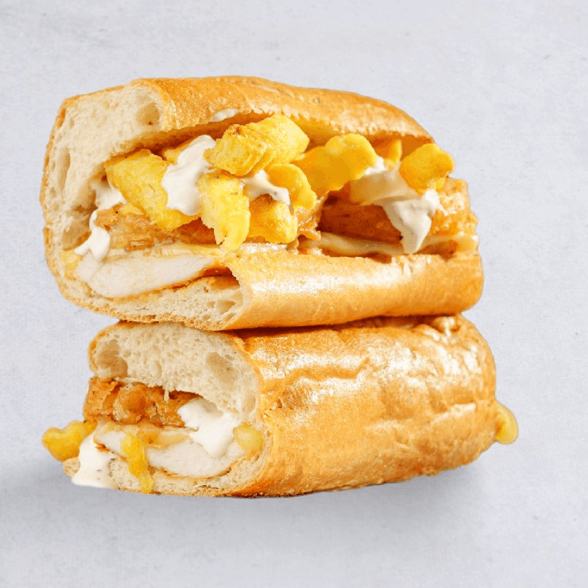 OVEN BAKED SANDWICH