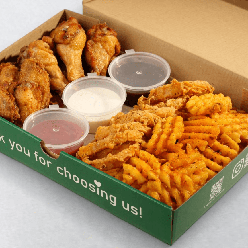 SNACKS BOXES
