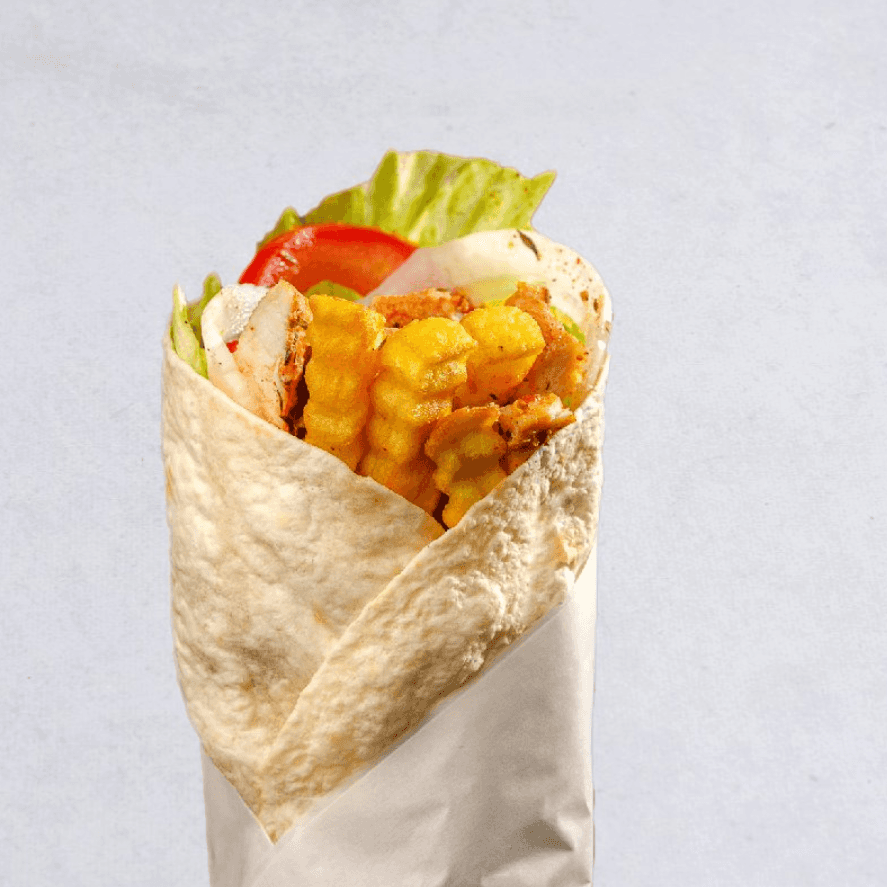 SPICY WRAPSTERS