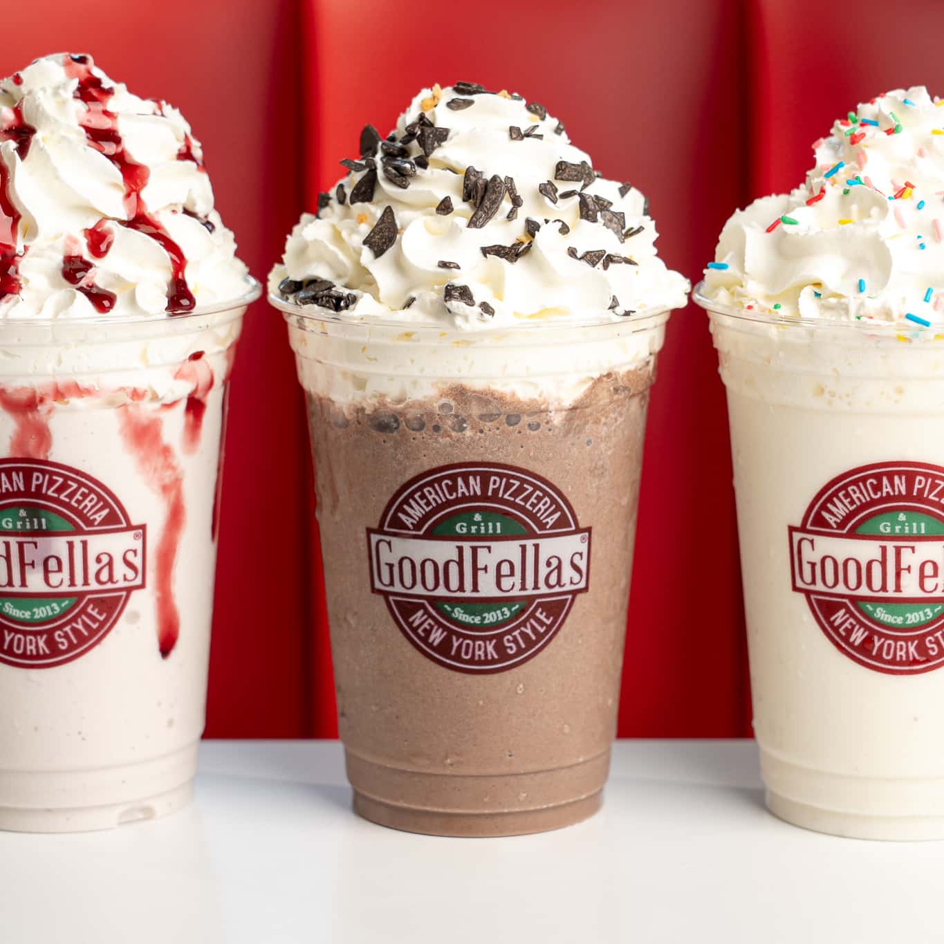 MILKSHAKE