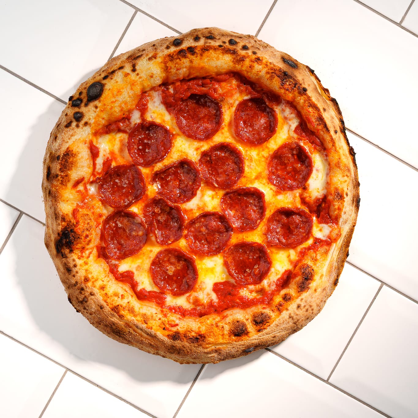 PEPPERONI BEEF