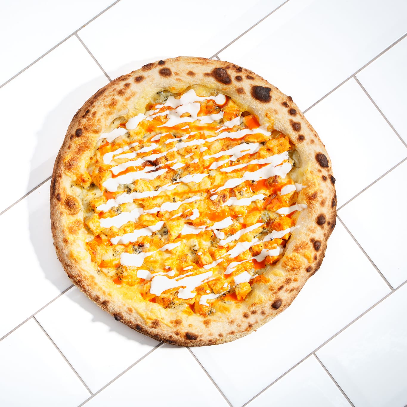BUFFALO BLUE CHEESE
