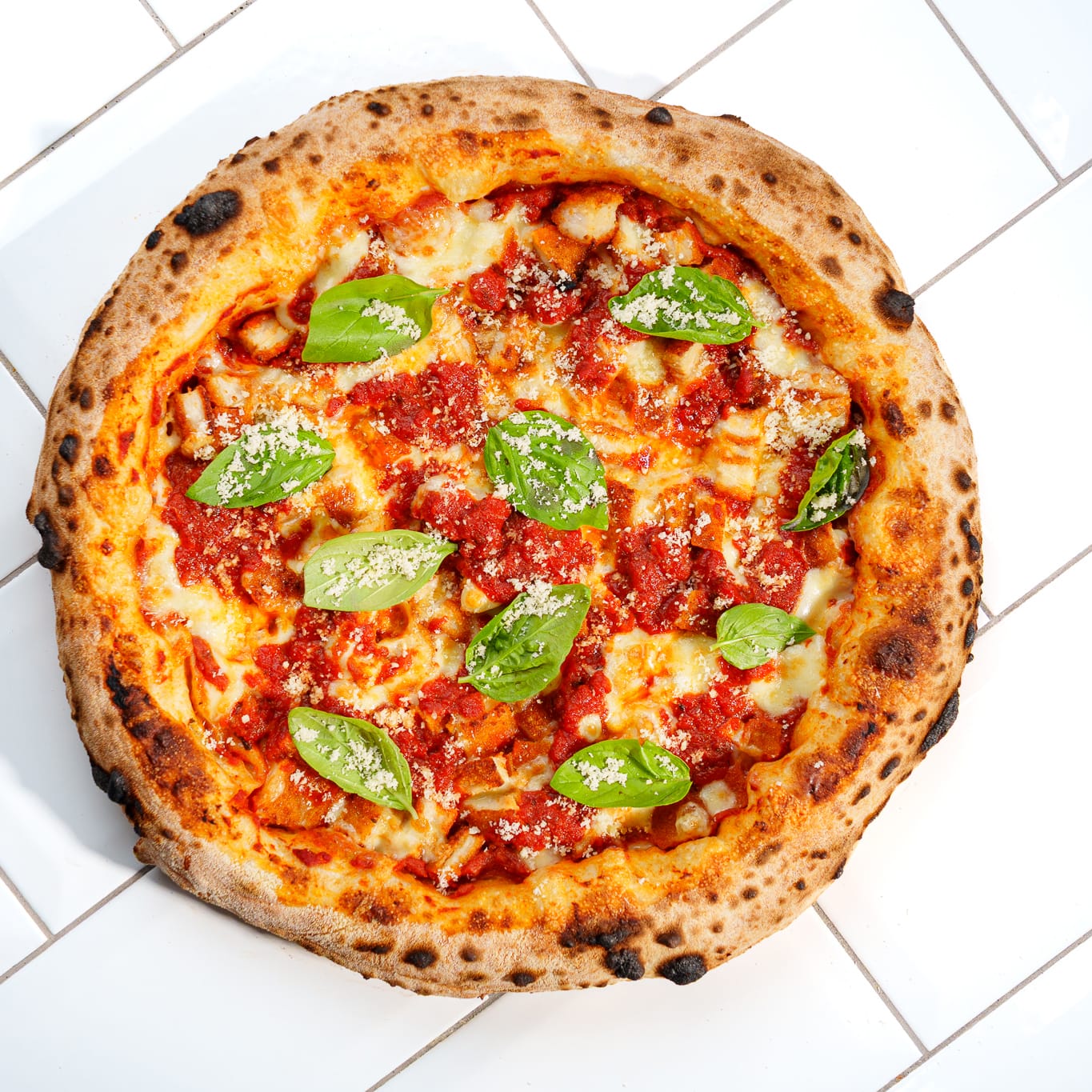 CHICKEN PARM
