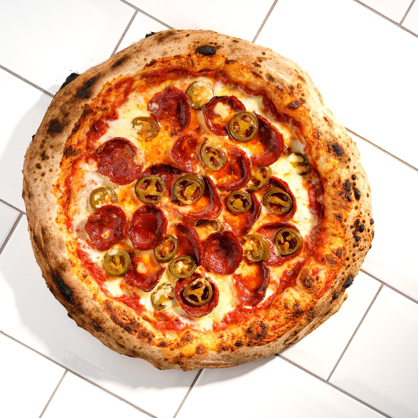 PEPPERONI JALAPENO
